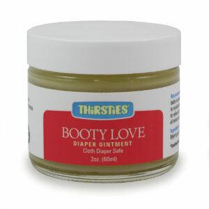 Booty Love Cloth Diaper Ointment by Thirsties
